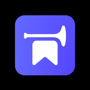 FanFares.io logo